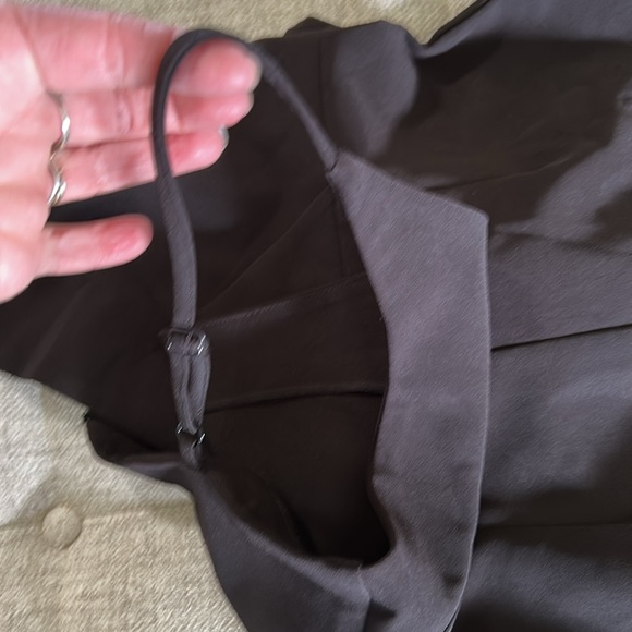 SOSO NWT WOMENS BLACK ADJUSTABLE STRAP, PANTSUIT SIZE S - Picture 10 of 13